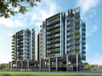 Natura Hillview Terrace