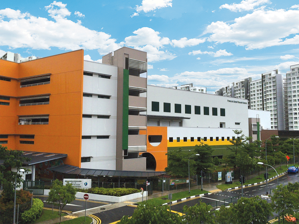 Punggol Green Primary School